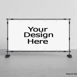 Custom Banners