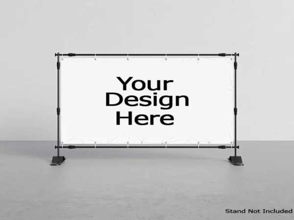 Custom Banners