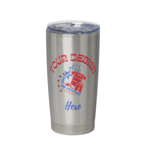 20 oz. Stainless Steel Tumbler